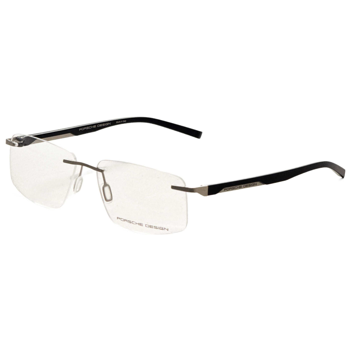 Porsche Design Men's Eyeglasses P8748-58B0S1