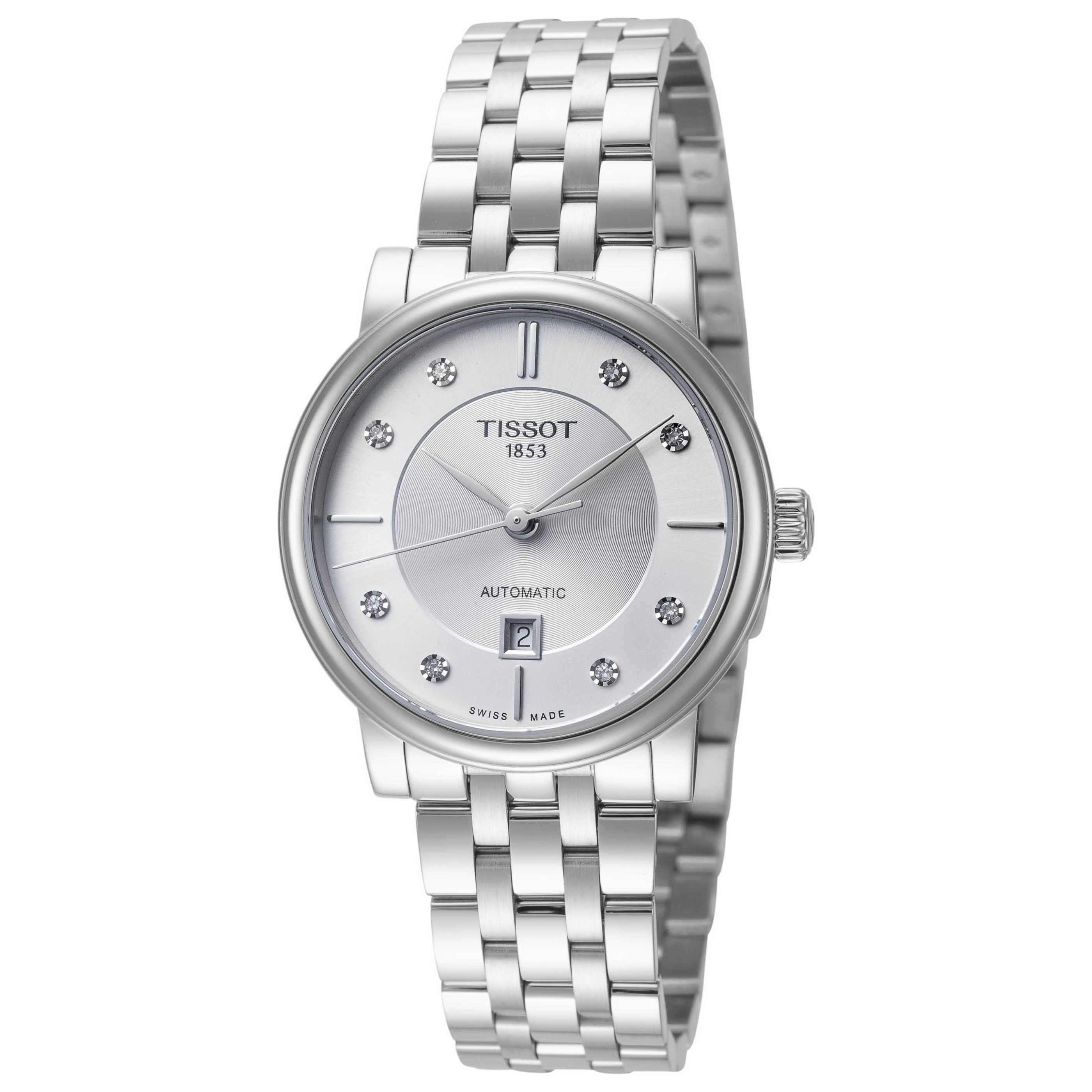 Tissot Carson Women's Watch T1222071103600