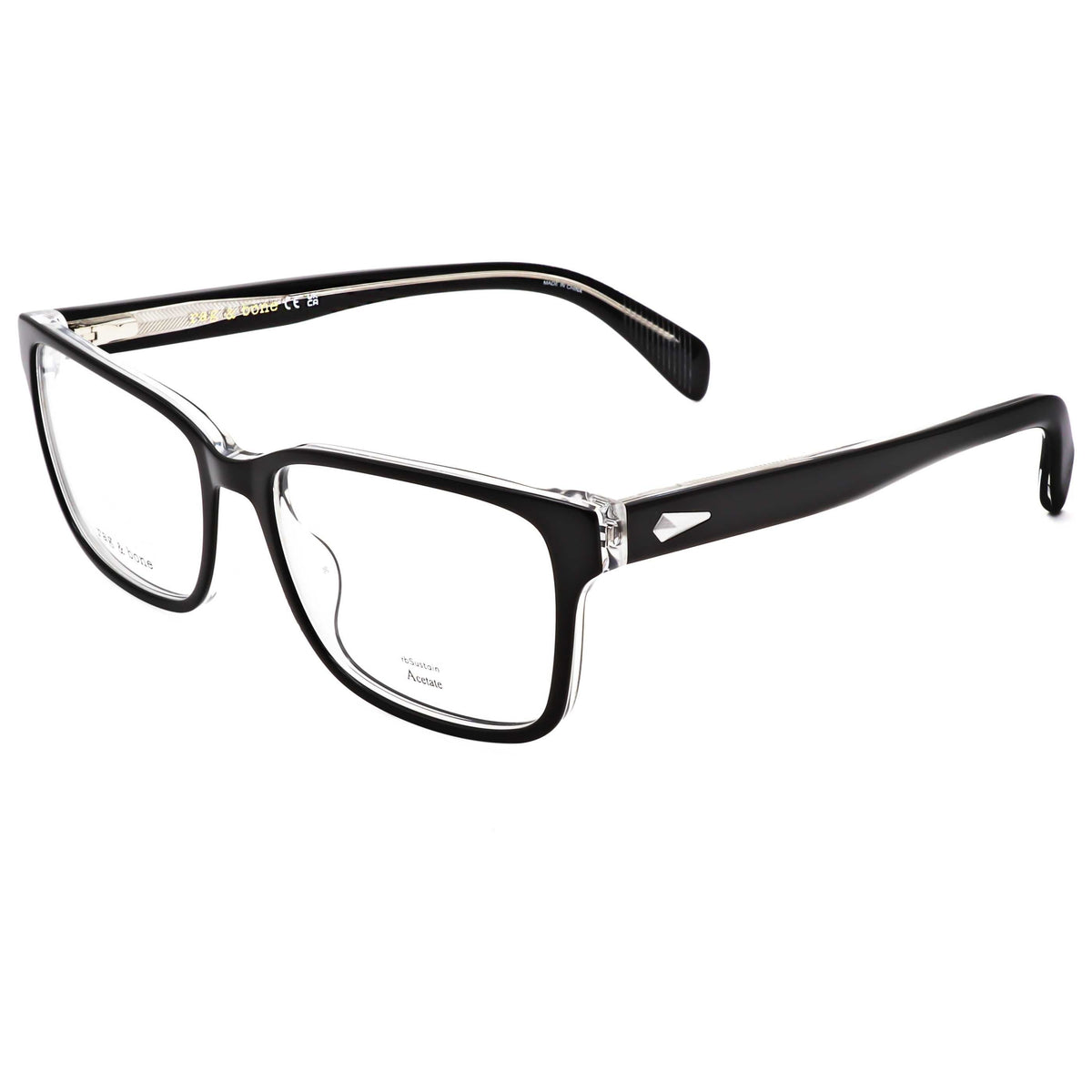 Rag & Bone Men's Eyeglasses RNB7059-G-7C5-58