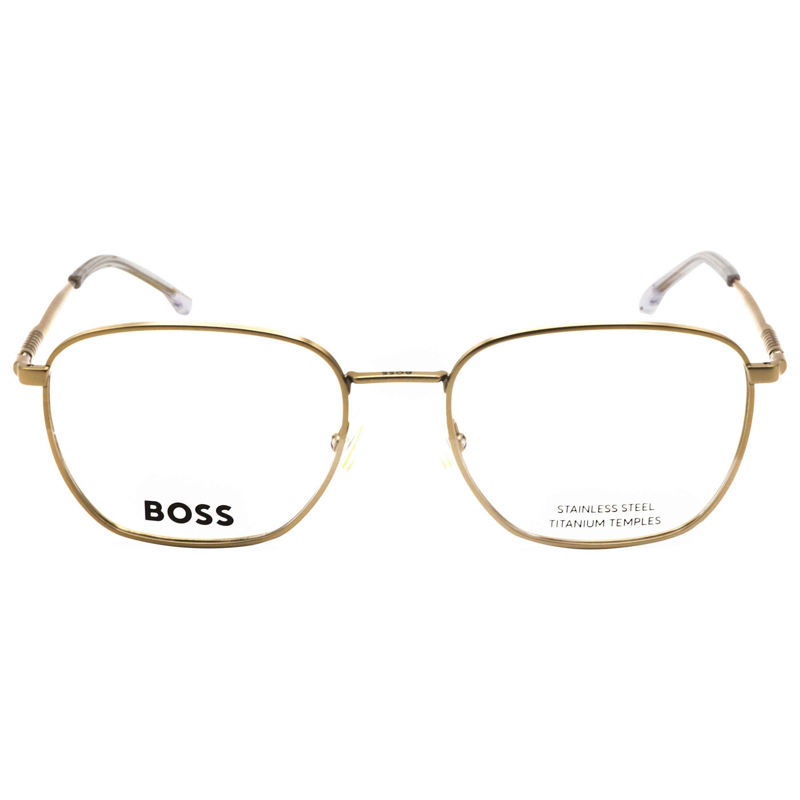 Hugo Boss Men's Eyeglasses BOSS1415-AOZ-55