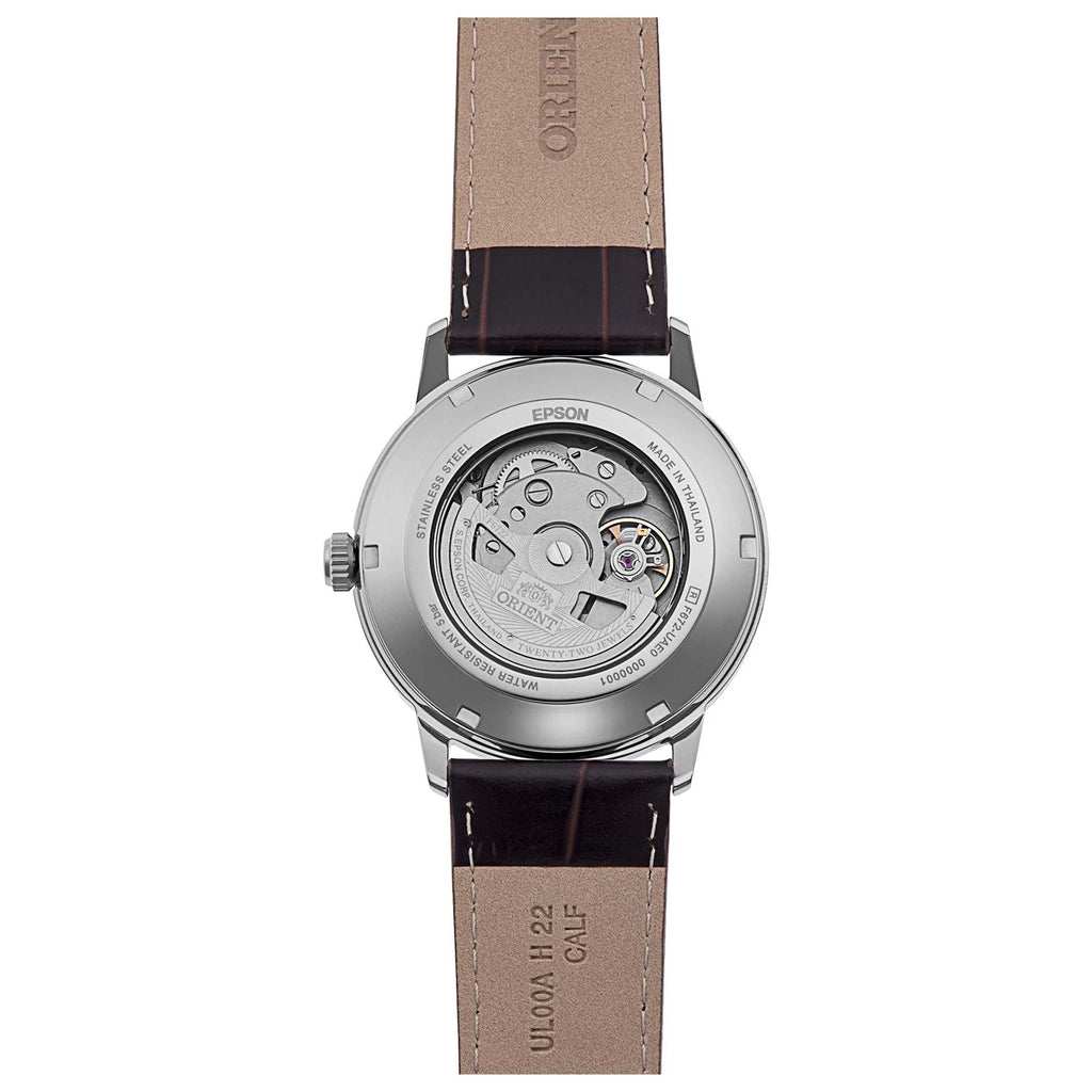 Orient Men's Watch RA-AC0F13E