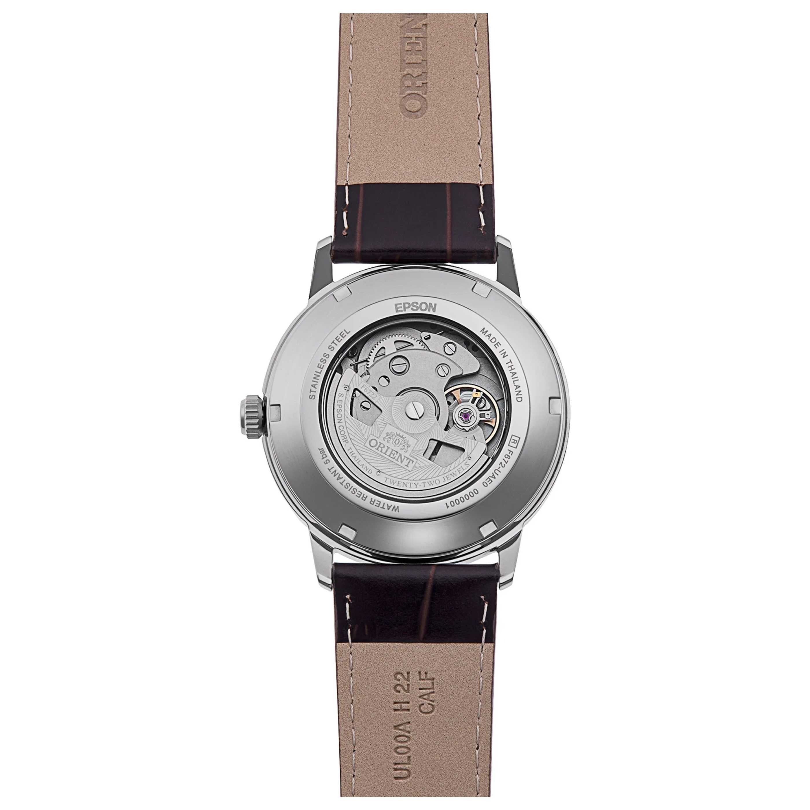 Orient Men's Watch RA-AC0F13E