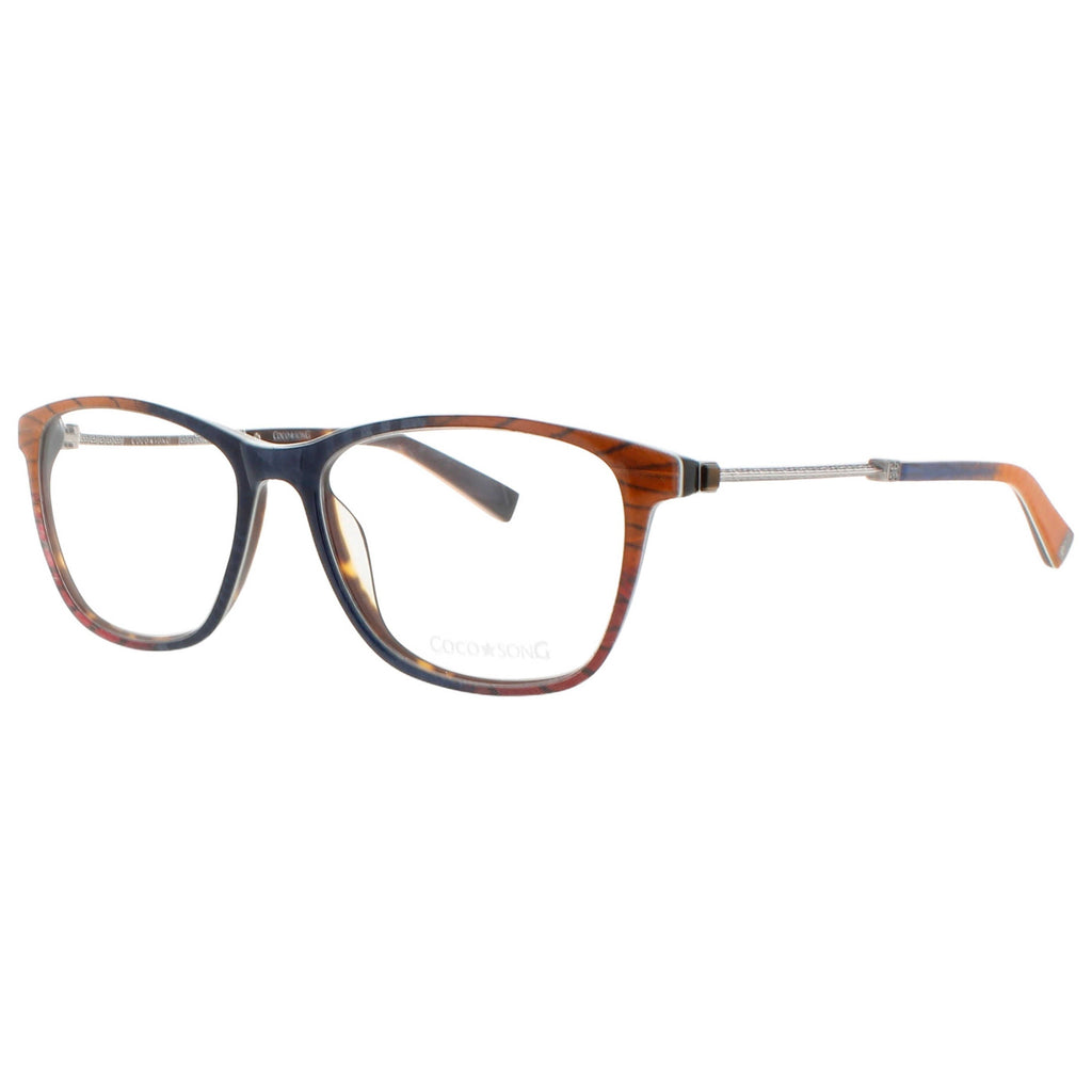 Coco Song Women's Eyeglasses CS-SUN-TOUCH-CV186-04-09