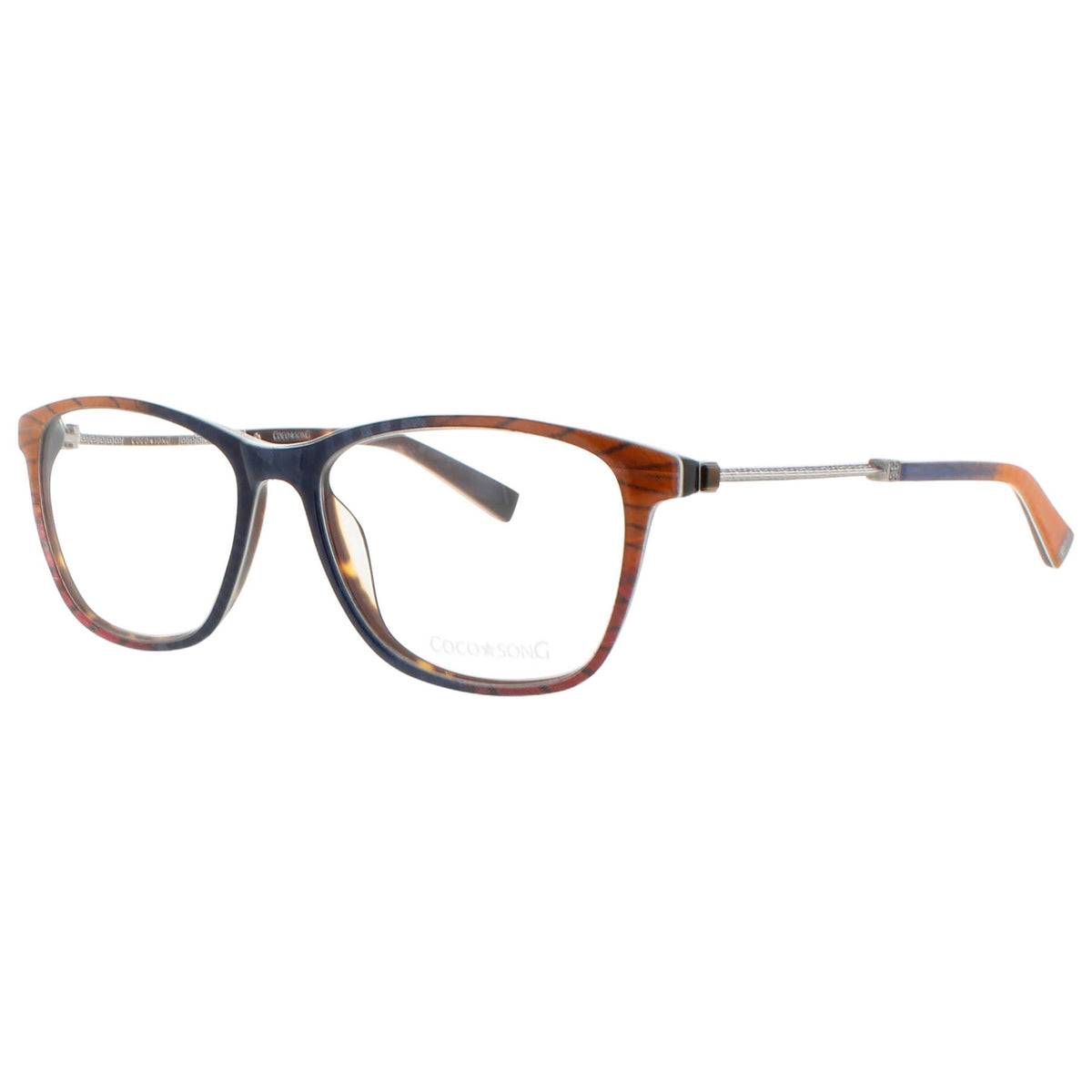Coco Song Women's Eyeglasses CS-SUN-TOUCH-CV186-04-09