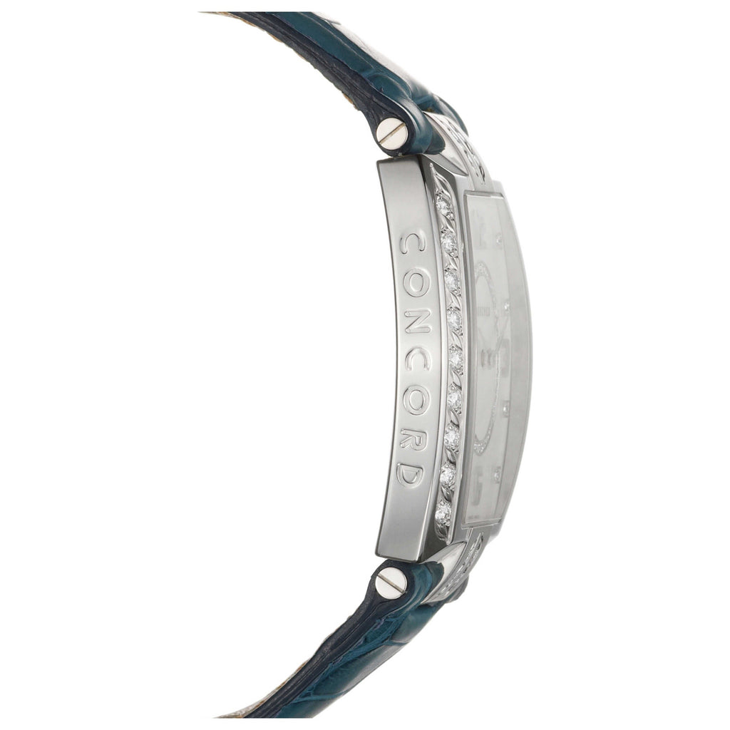 Concord La Scala Tonneau Women's Quartz Watch 0310941