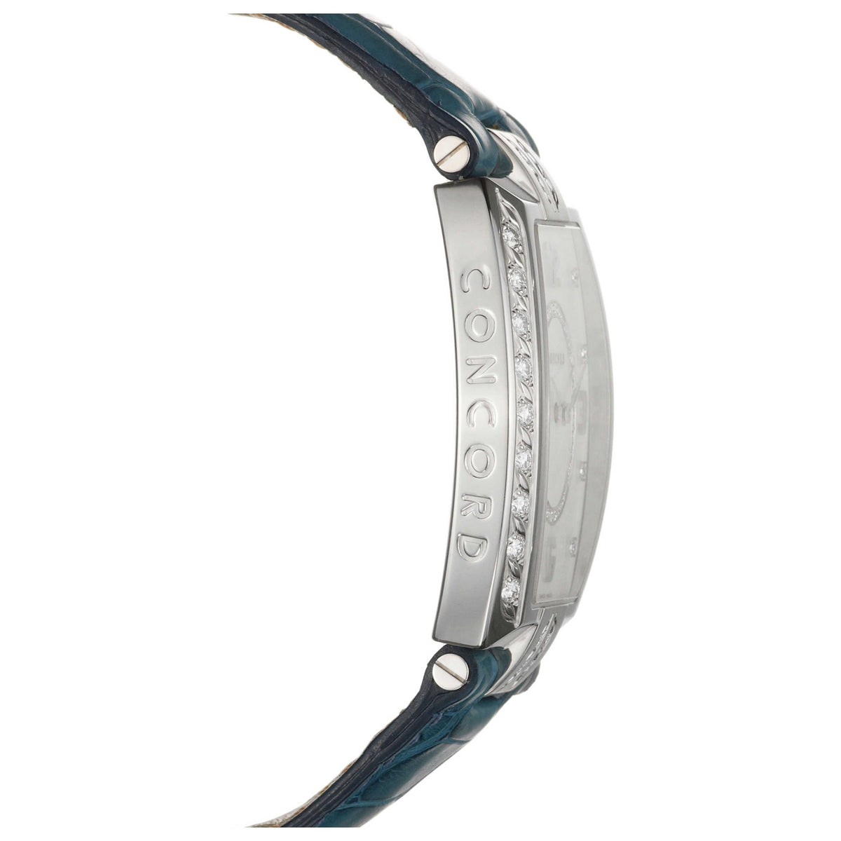Concord La Scala Tonneau Women's Quartz Watch 0310941
