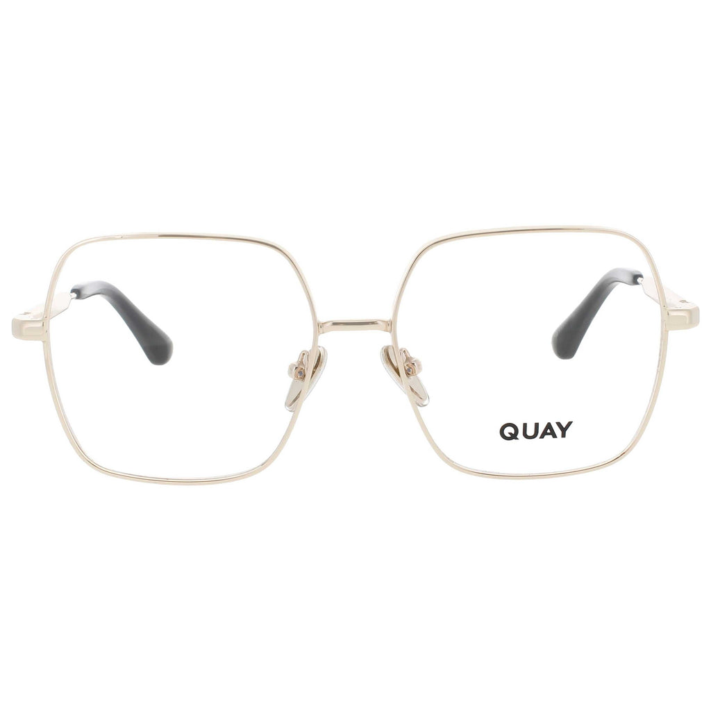 Quay Women's Eyeglasses QUAY-OG-OF-2531-GLD-RX