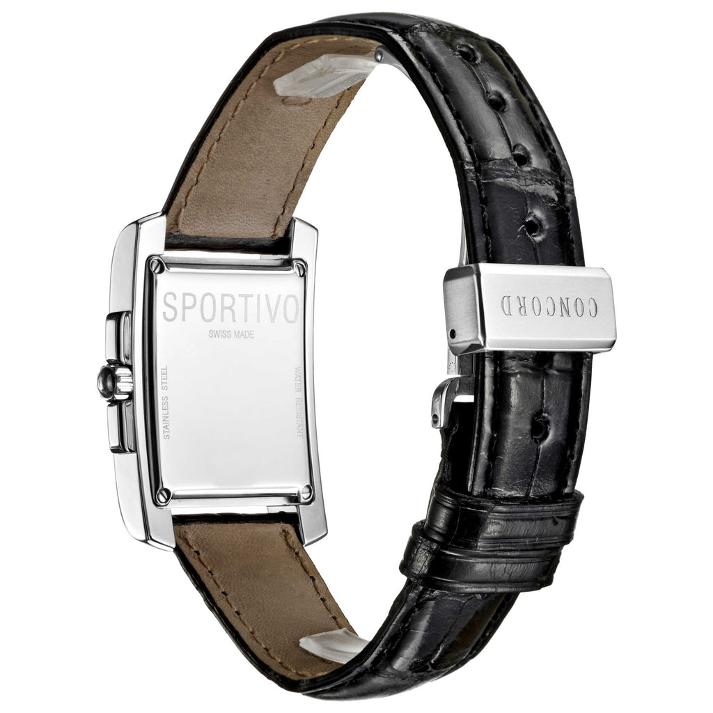 Concord Men's Quartz Watch 0310369