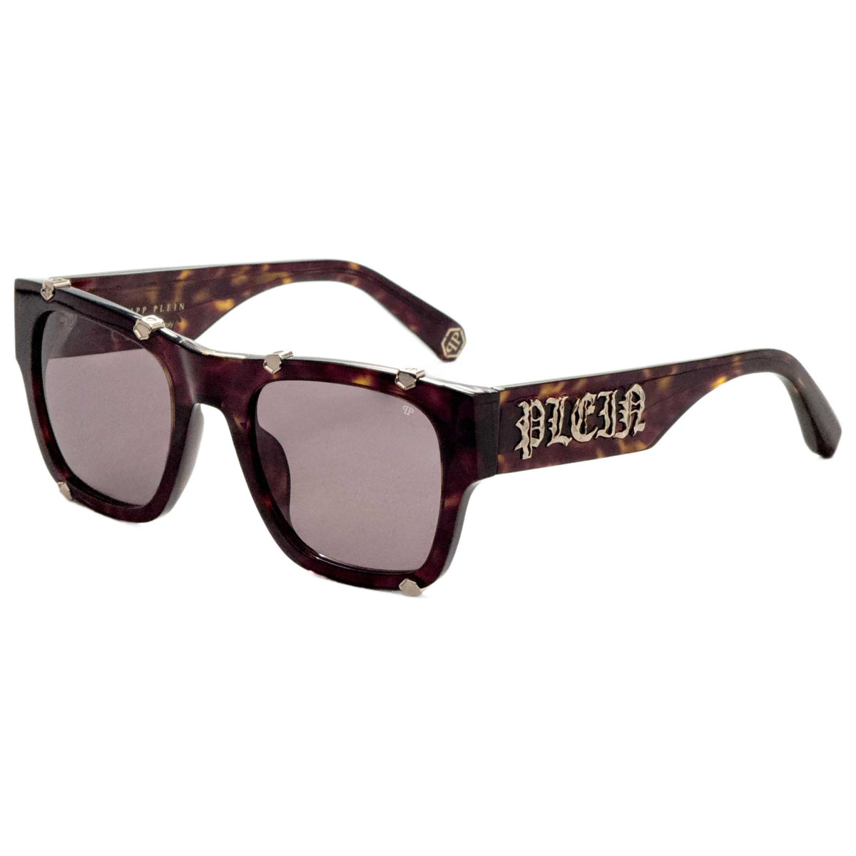 Philipp Plein Men's Sunglasses SPP042W540722