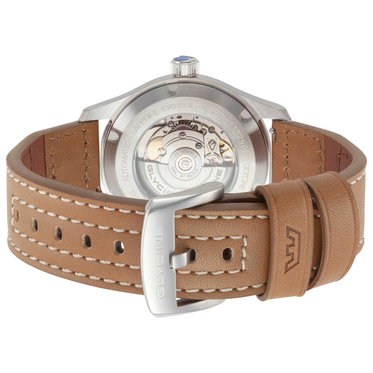 Glycine Combat Field Men's Watch GL0565