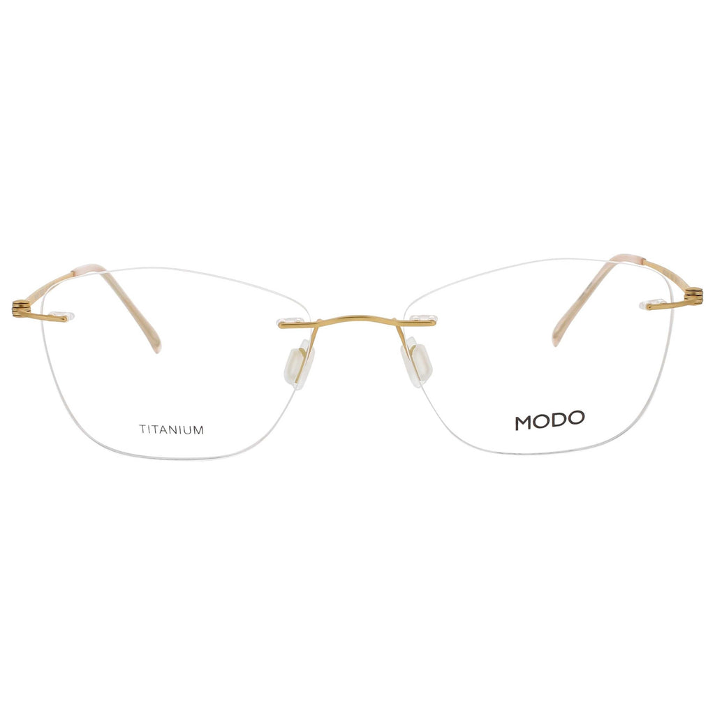 Modo Women's Eyeglasses MODO-4601-GOLD0-54