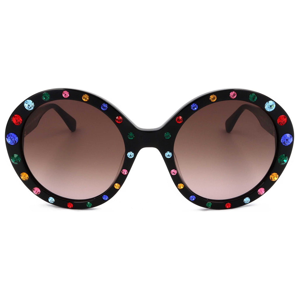 Kate Spade Women's Sunglasses ZYA-G-S-STRASS-SZE-55