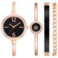 Anne Klein Women's AK-3290BKST