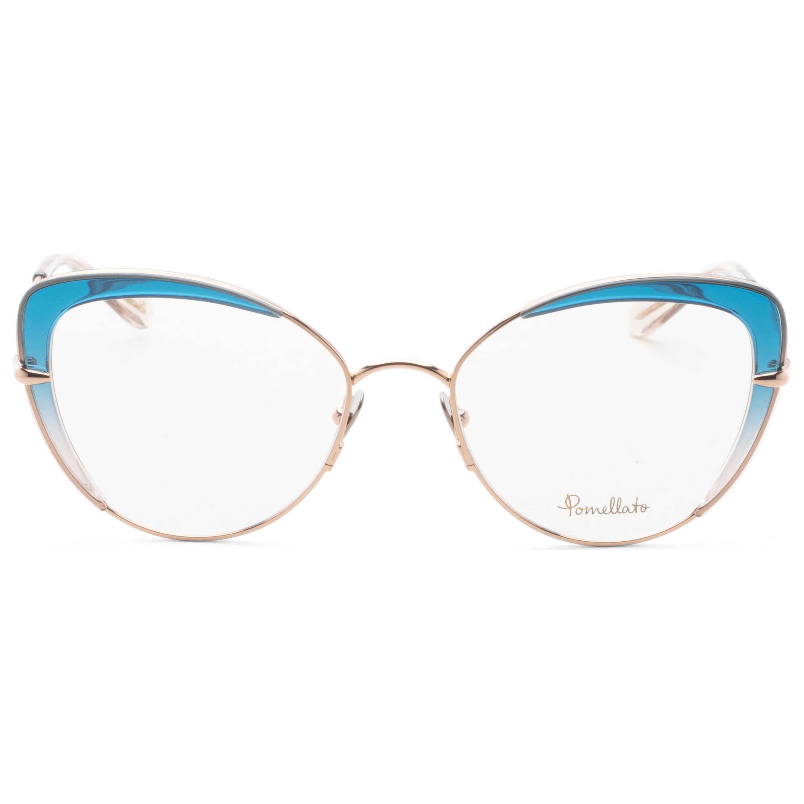 Pomellato Novelty Women's Eyeglasses PM0125O-30014246-002