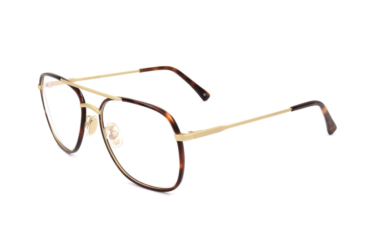L.G.R. Men's Metal Glasses