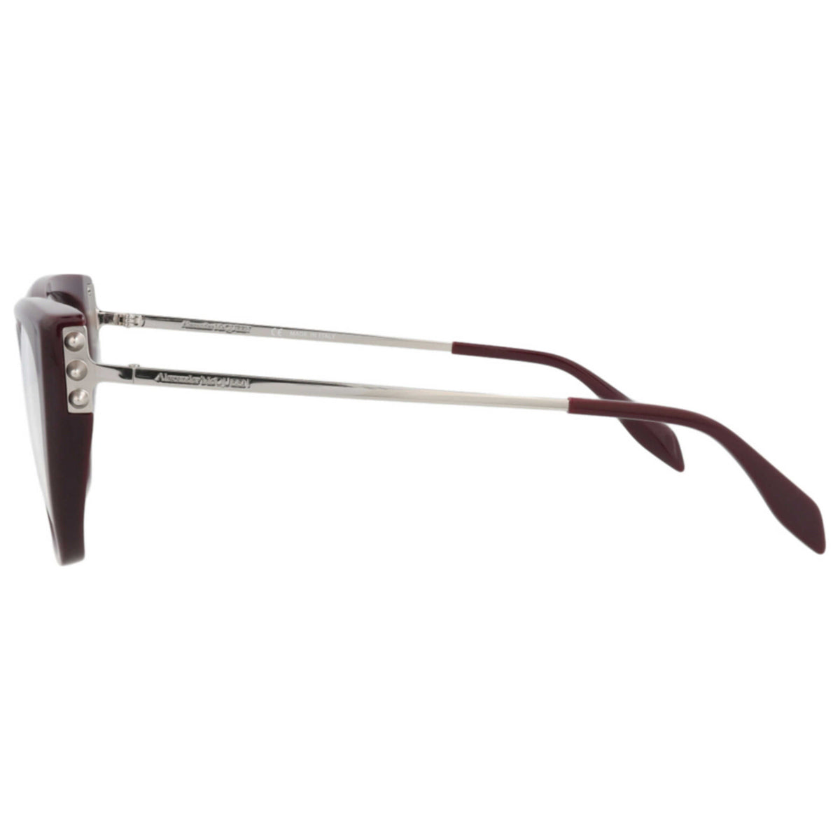 Alexander McQueen Women's Eyeglasses AM0341O-30011489-003