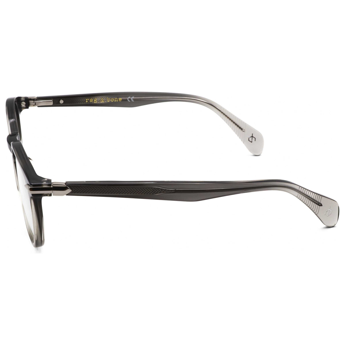 Rag & Bone Unisex Eyeglasses RNB8003-81V-48