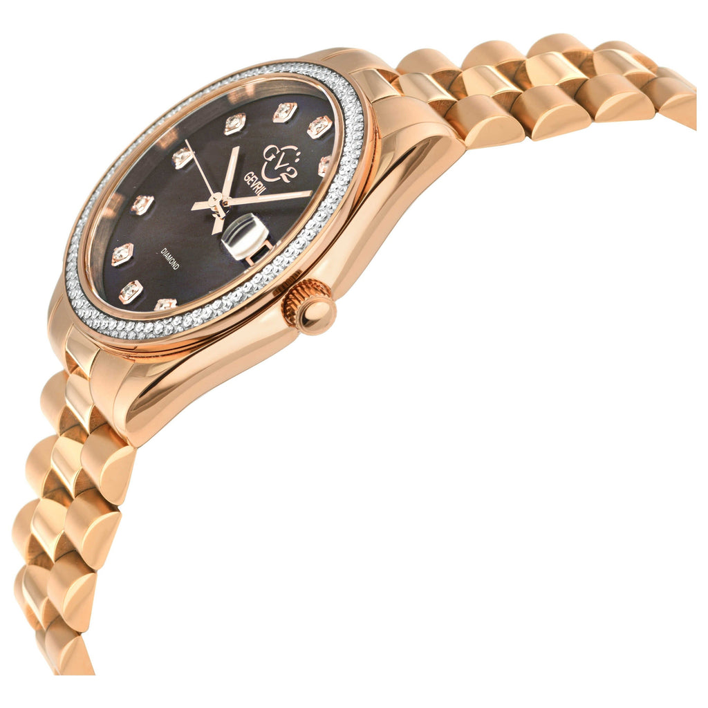 GV2 by Gevril Women's Watch 12420B