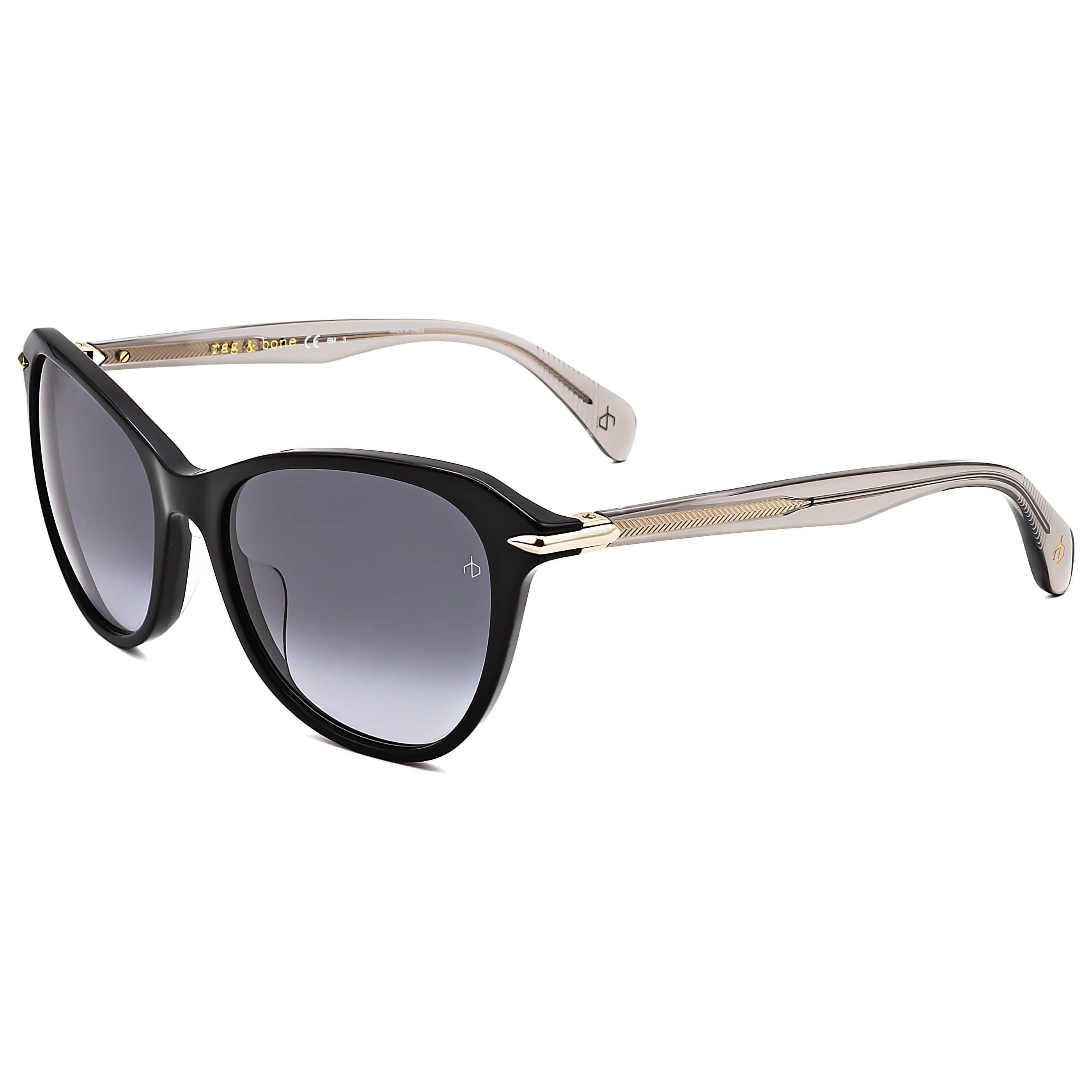 Rag & Bone Women's Sunglasses RNB1060-S-807-55