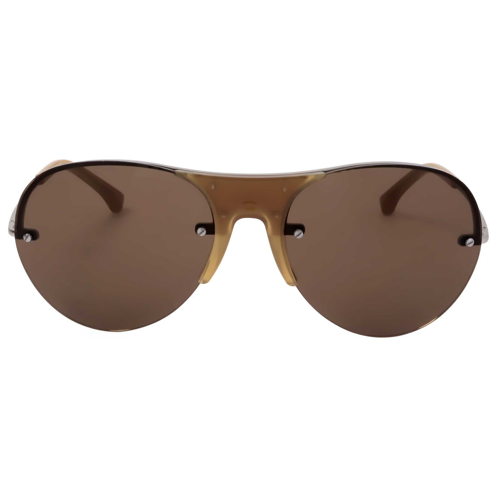 Linda Farrow Men's Sunglasses DVN71-C4-60