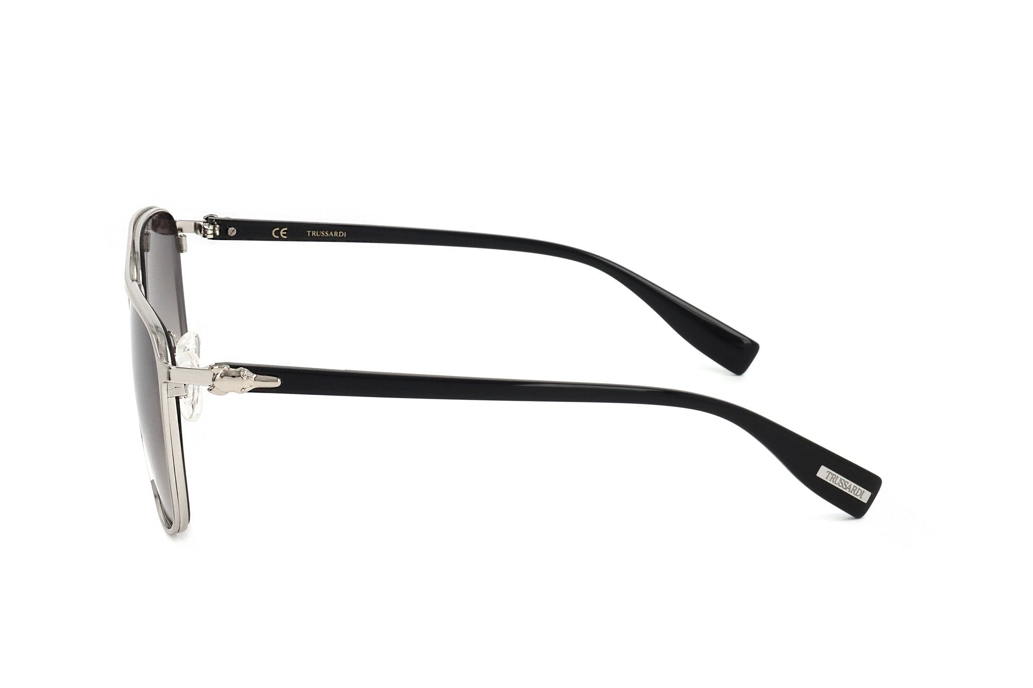 Trussardi Men's Metal Sunglasses