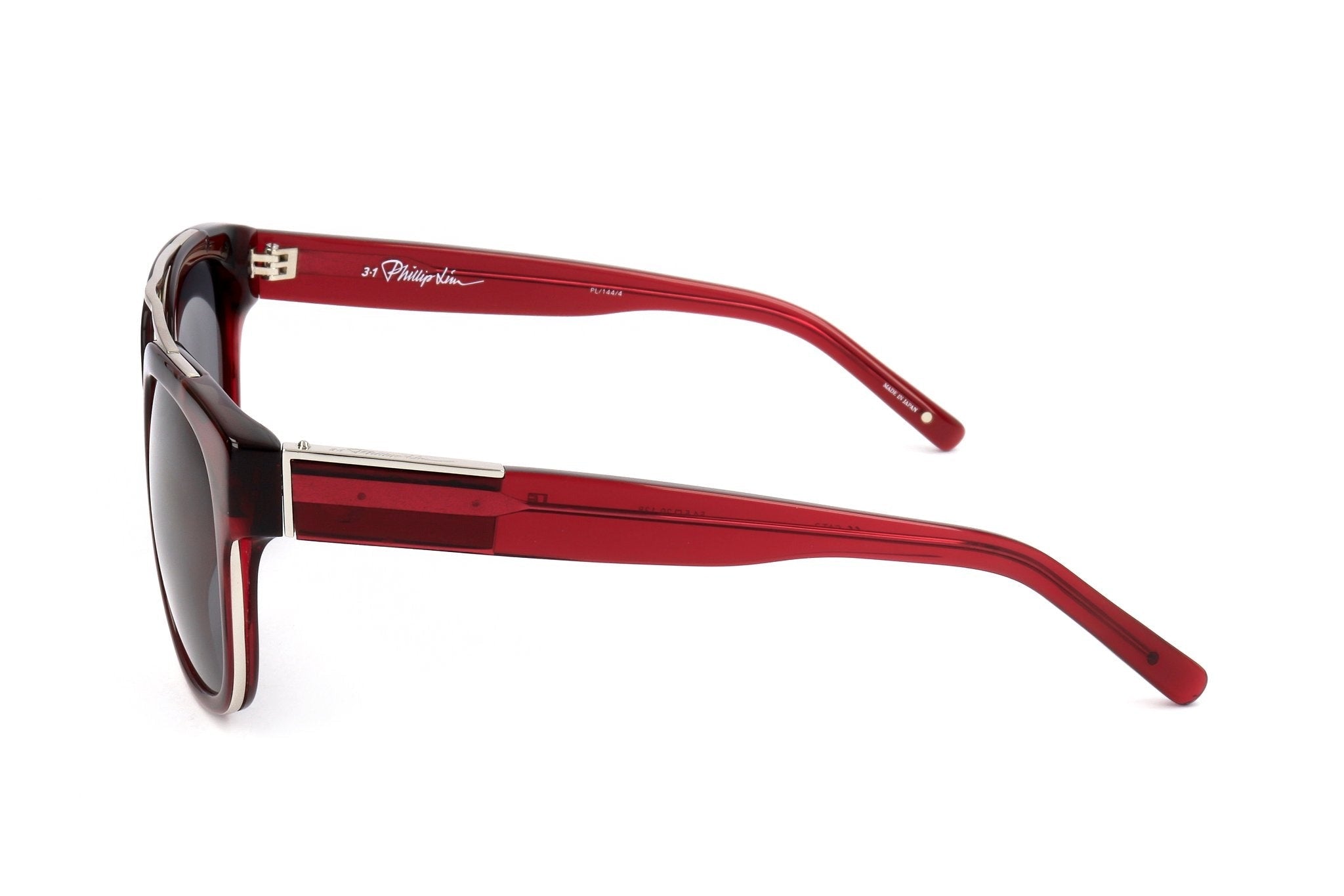 Phillip Lim by Linda Farrow Men's Acetate Sunglasses
