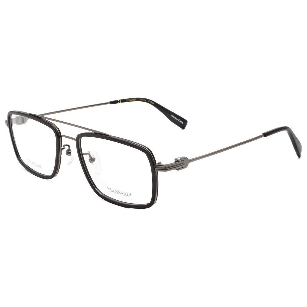 Trussardi Men's Eyeglasses VTR6005S-0A02-53