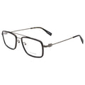 Trussardi Men's Eyeglasses VTR6005S-0A02-53