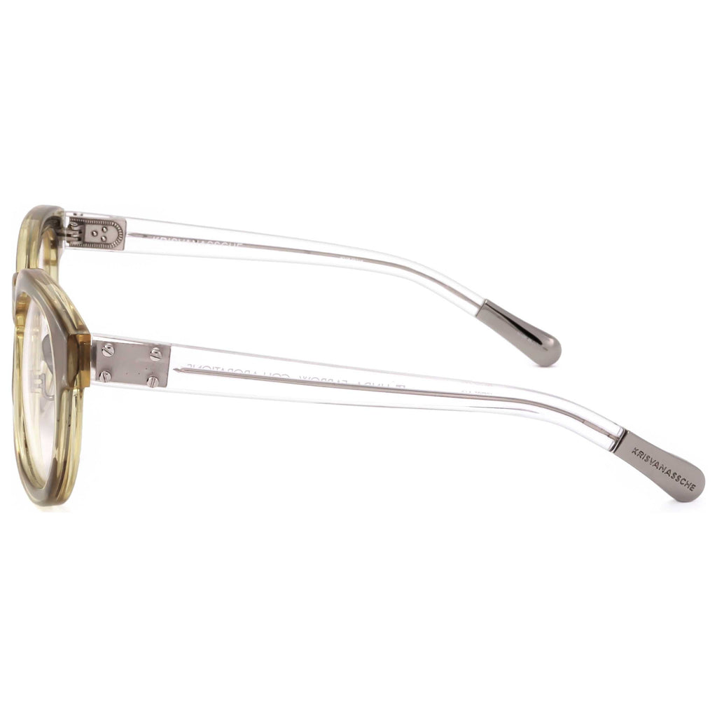 Linda Farrow Men's Opticals KVA22-C1