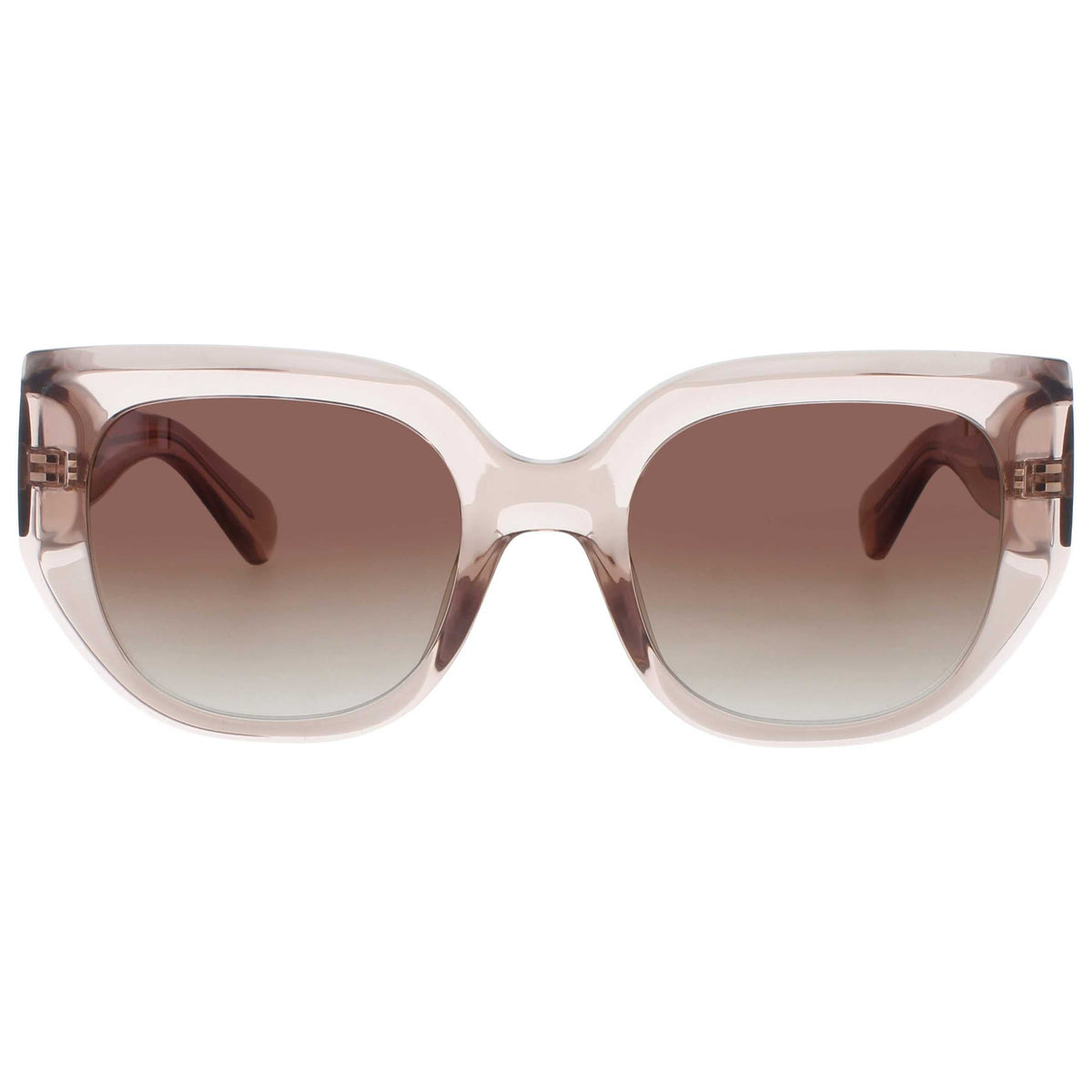 Quay Women's Sunglasses QUAY-NO-NS-2326-DOE-BRN
