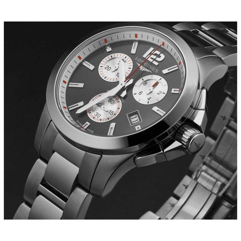 Longines Conquest Men's Watch L33794796