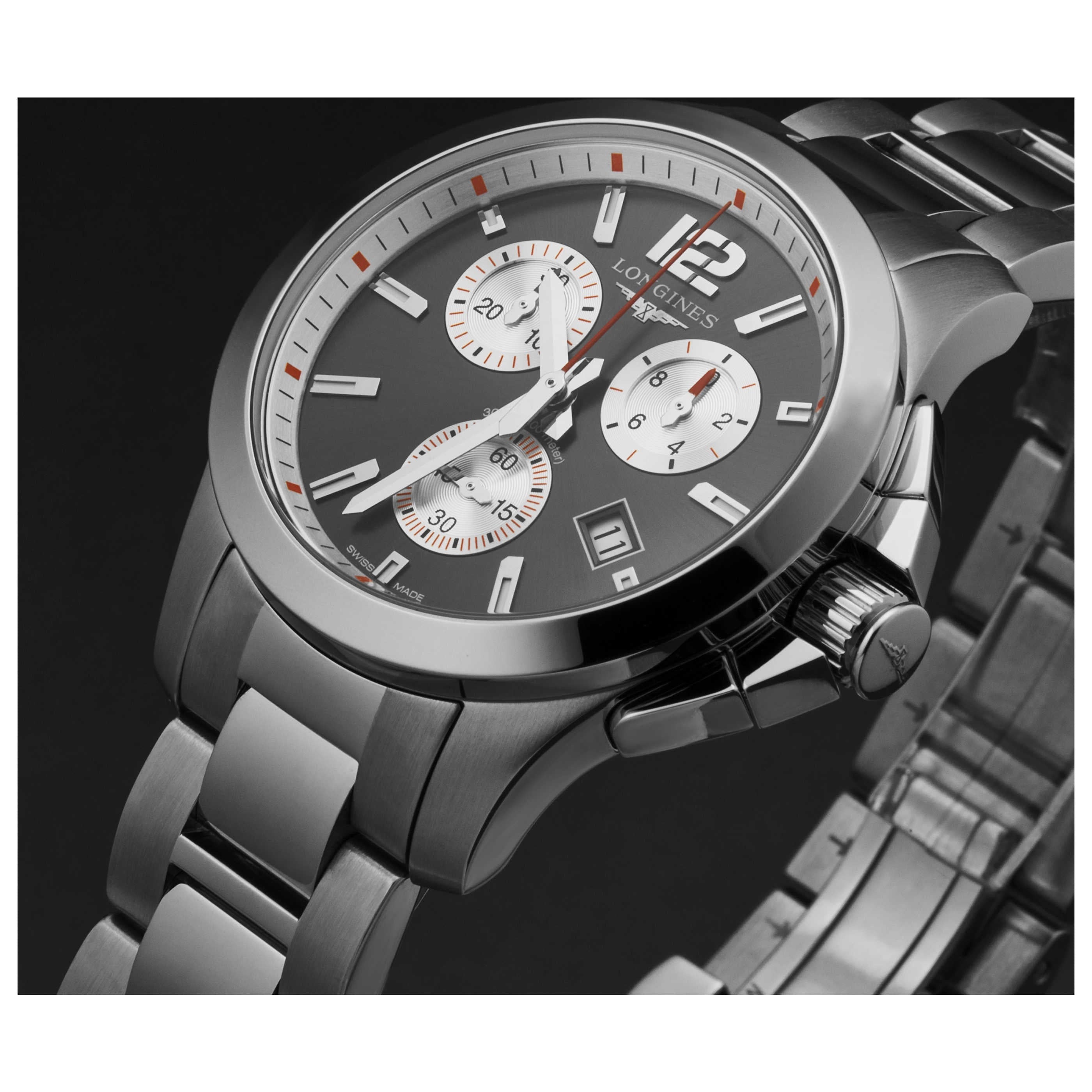 Longines Conquest Men's Watch L33794796
