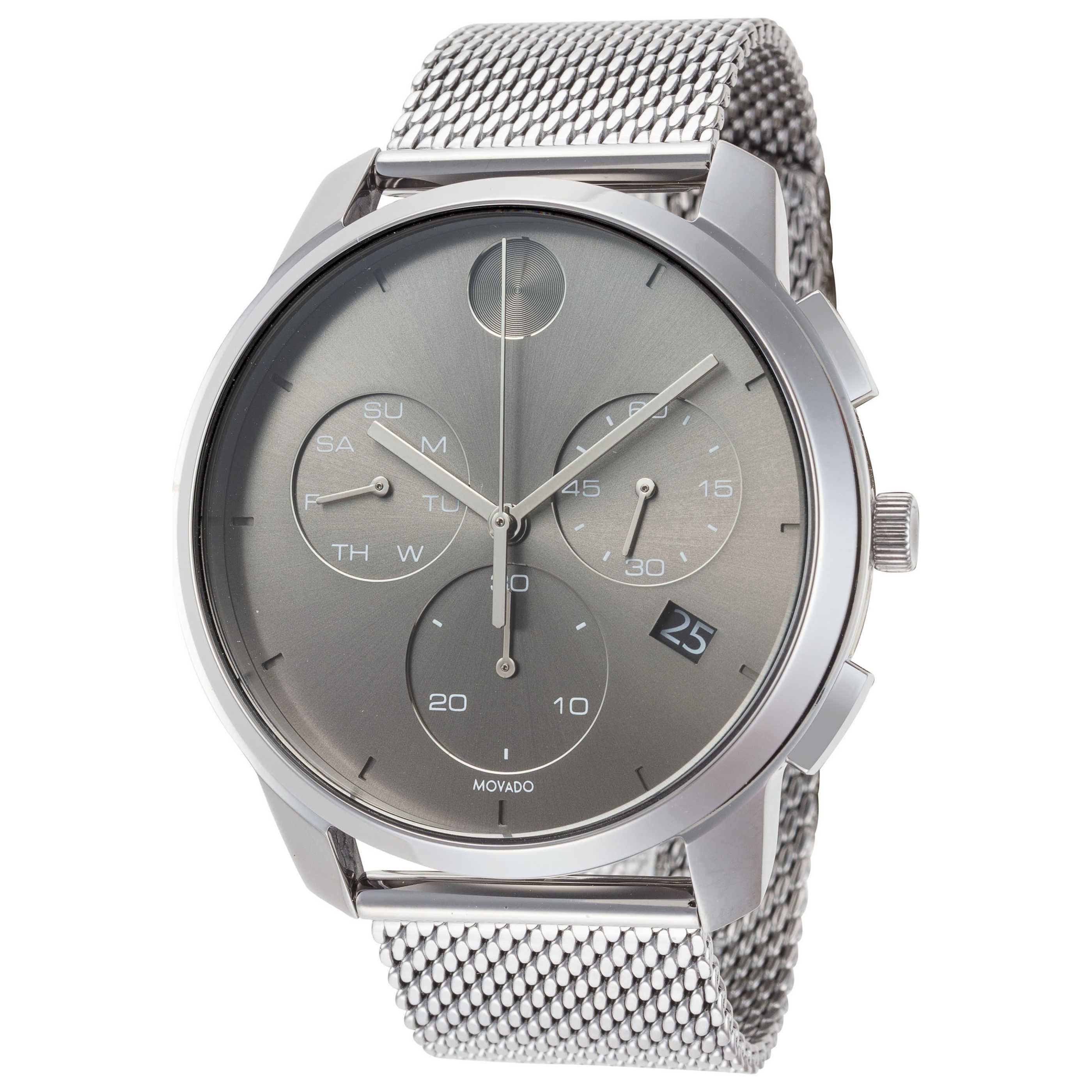 Movado Bold Thin Men's Watch 3600635