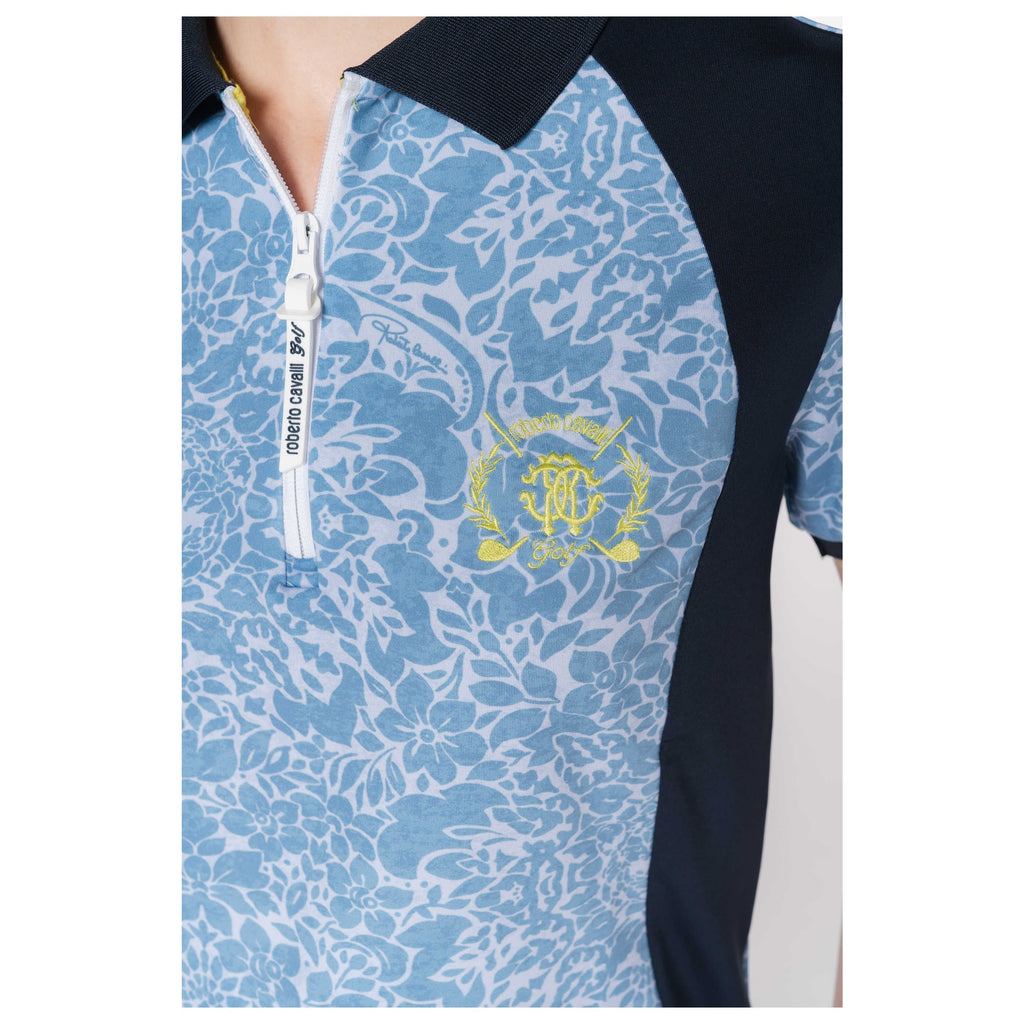 Roberto Cavalli Golf Women's Ergonomic Polo