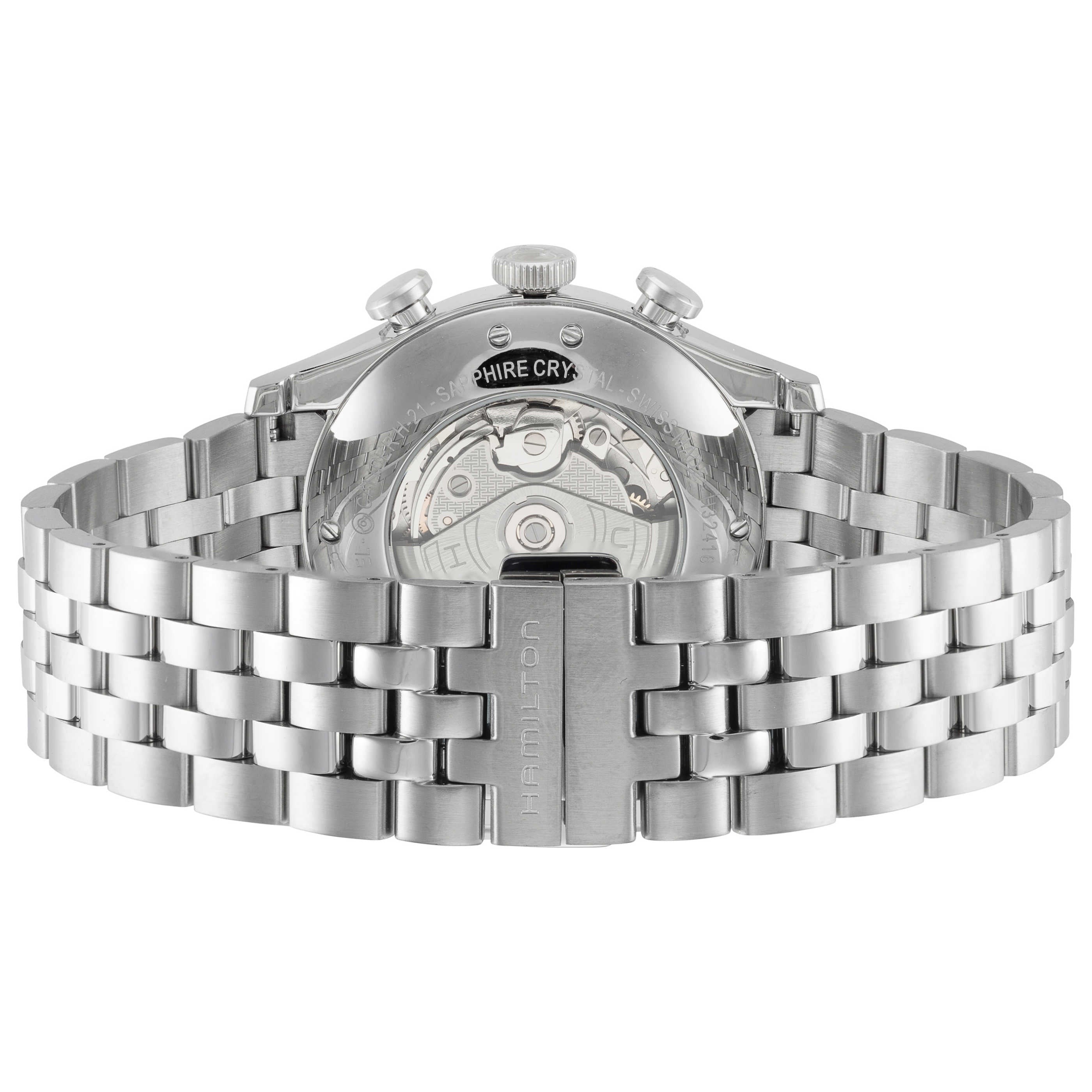 Hamilton Spirit of Liberty Men's Watch H32416131