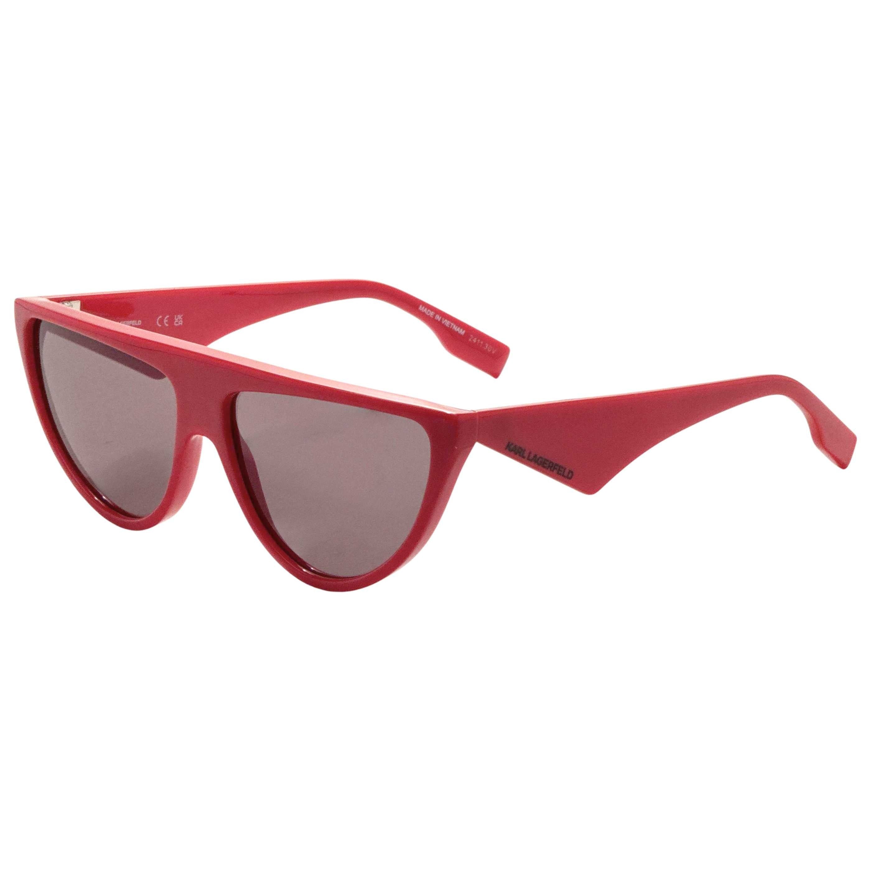 Karl Lagerfeld Women's Sunglasses KL6185S-600-59