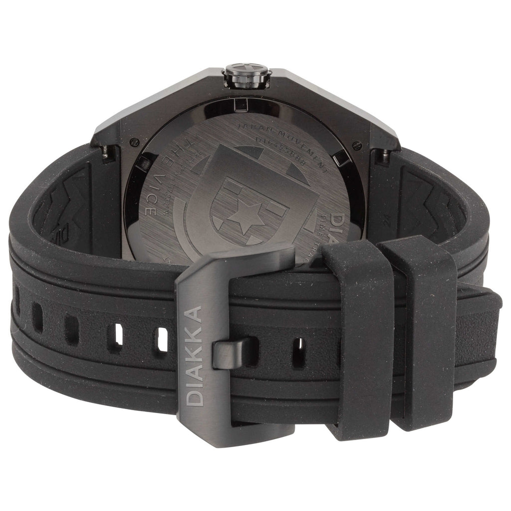 Diakka Men's Watch D1645-SB-BB