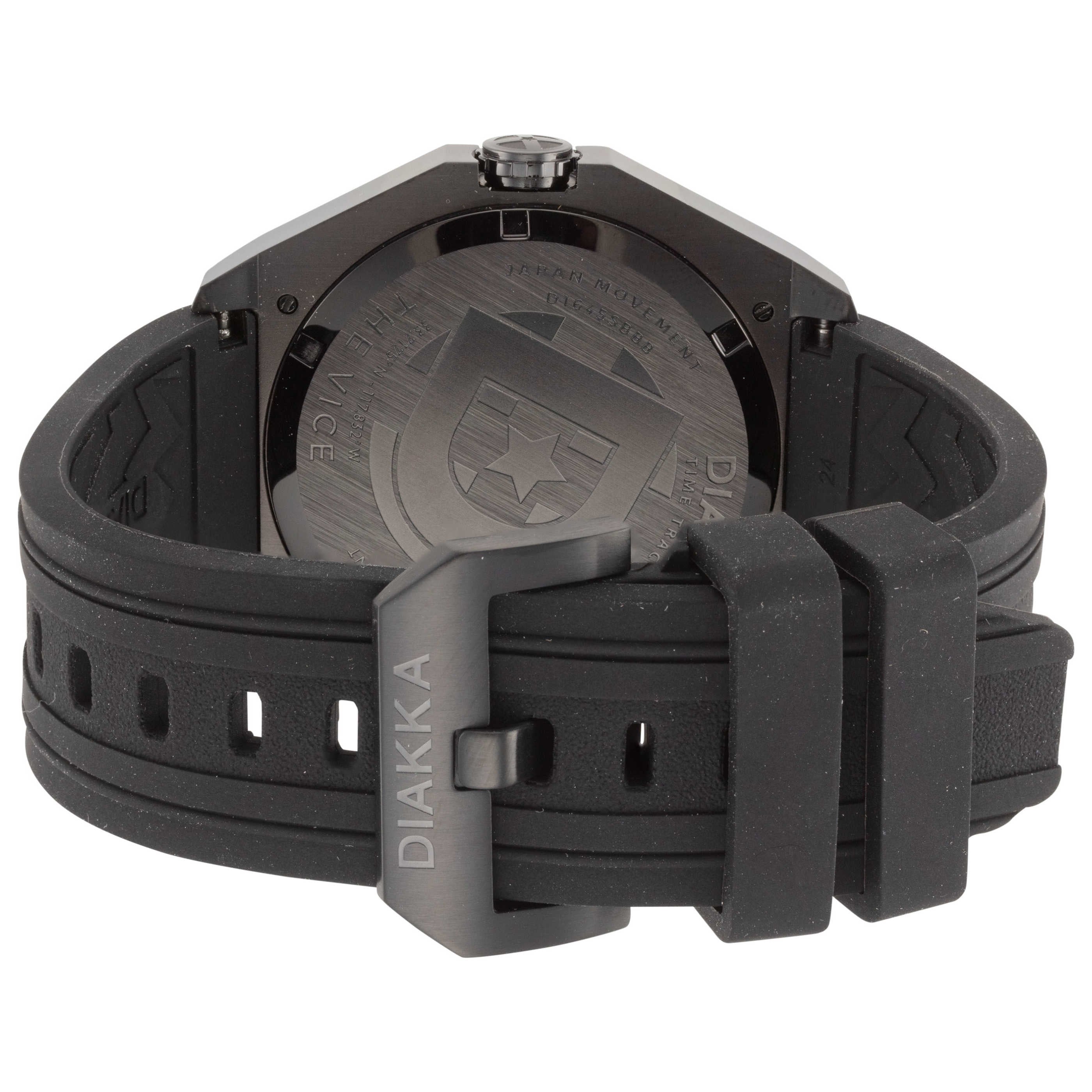 Diakka Men's Watch D1645-SB-BB