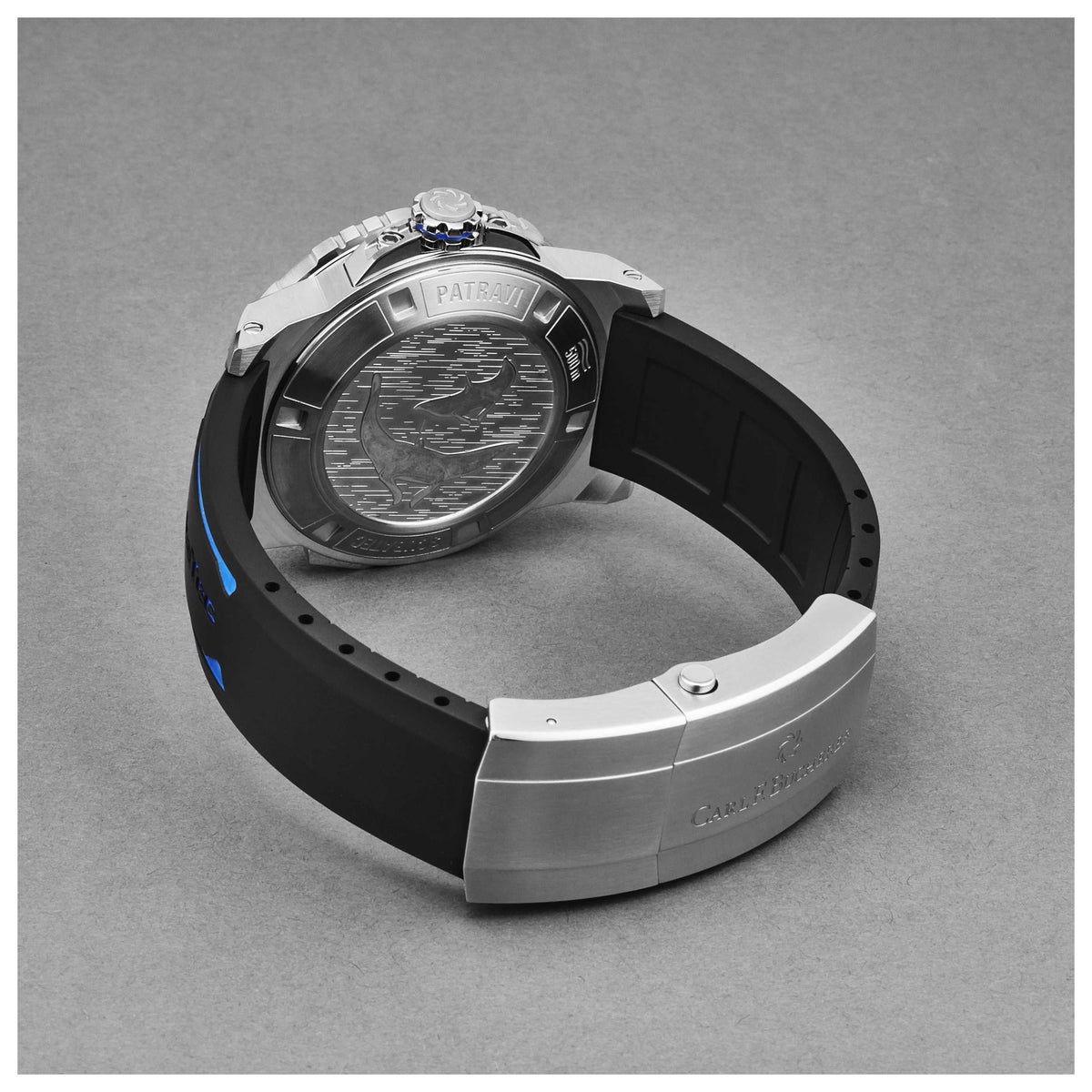 Carl F. Bucherer Men's Watch 0010632232301