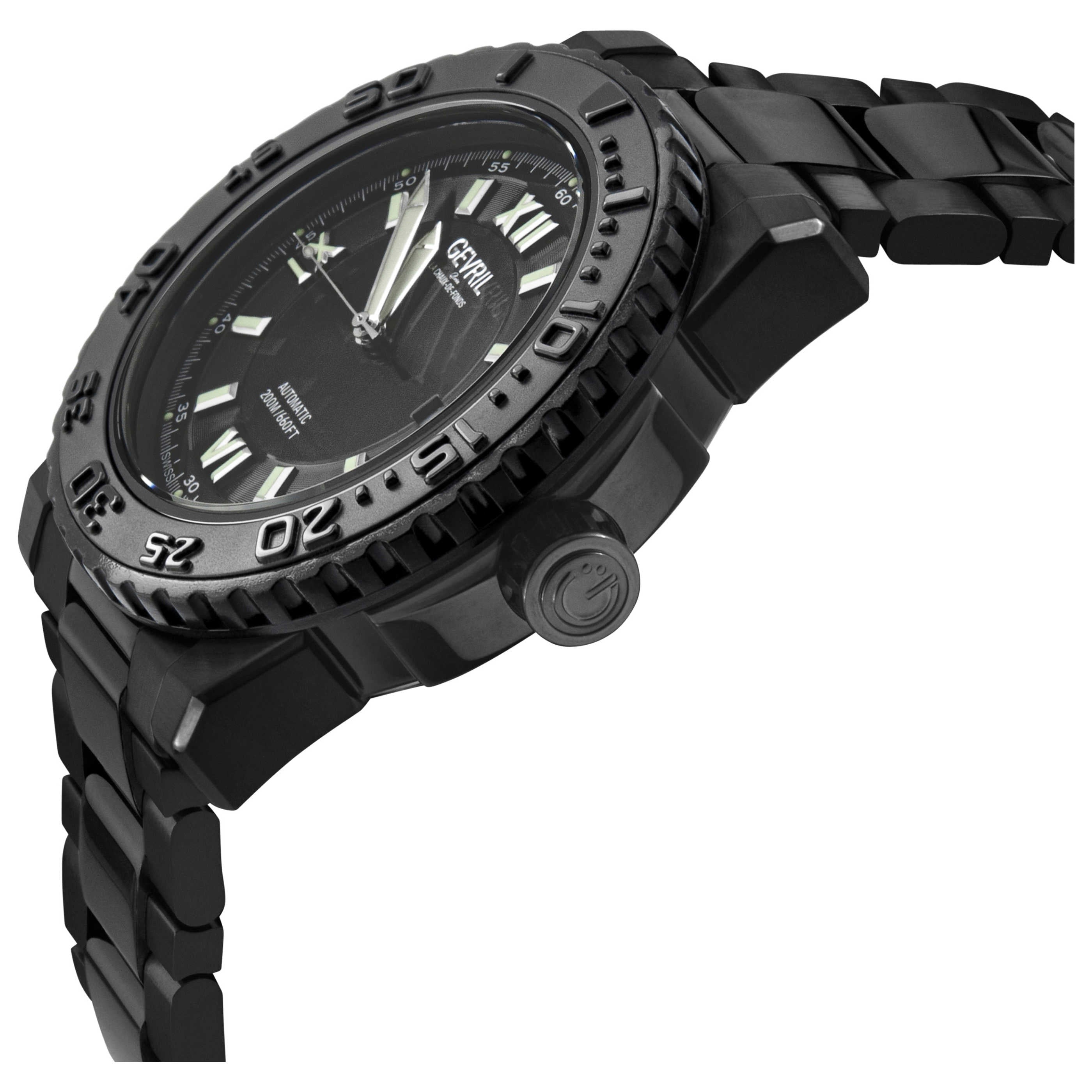 Gevril Men's Watch 31229B