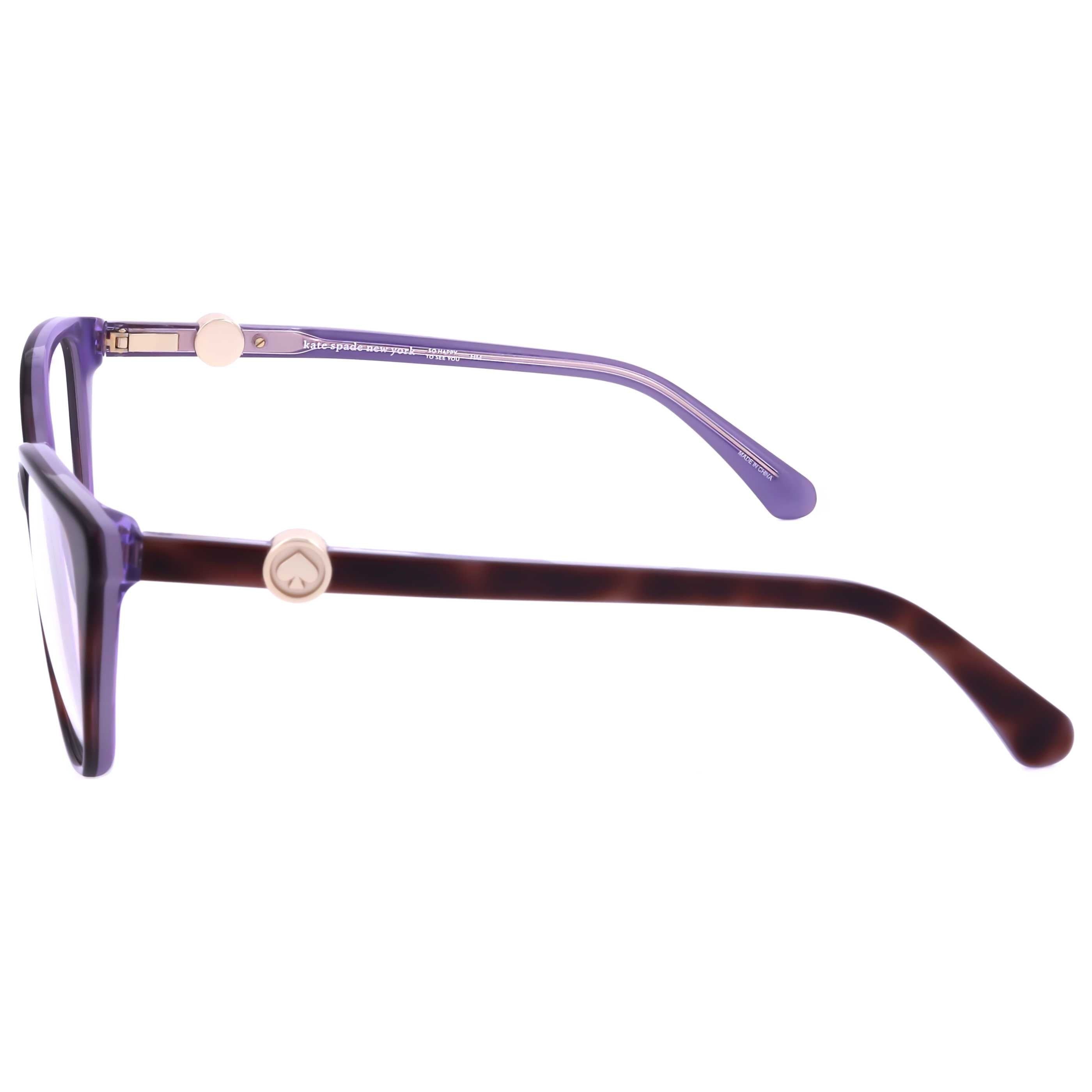 Kate Spade Taya Women's Eyeglasses TAYA-AY0-52