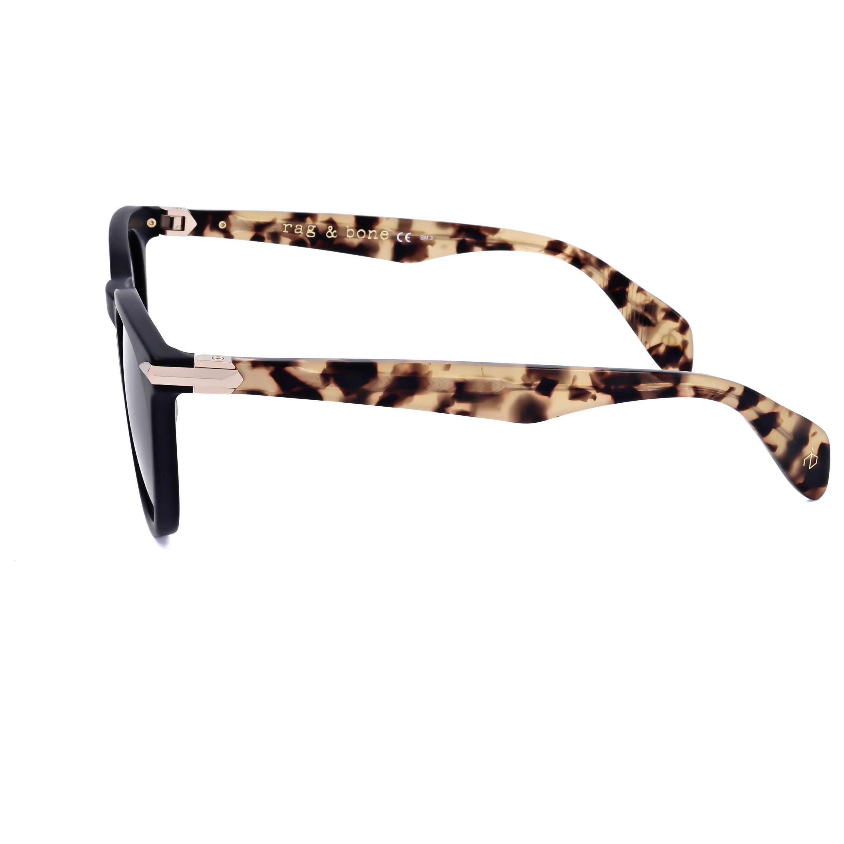 Rag & Bone Men's Sunglasses RNB5021-S-01T-50