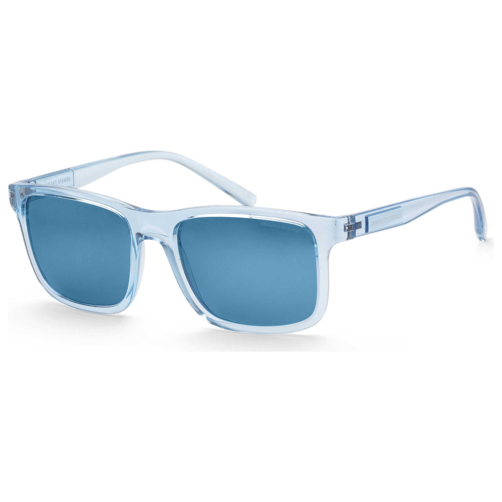 Armani Exchange Men's Sunglasses AX4145S-834555-57