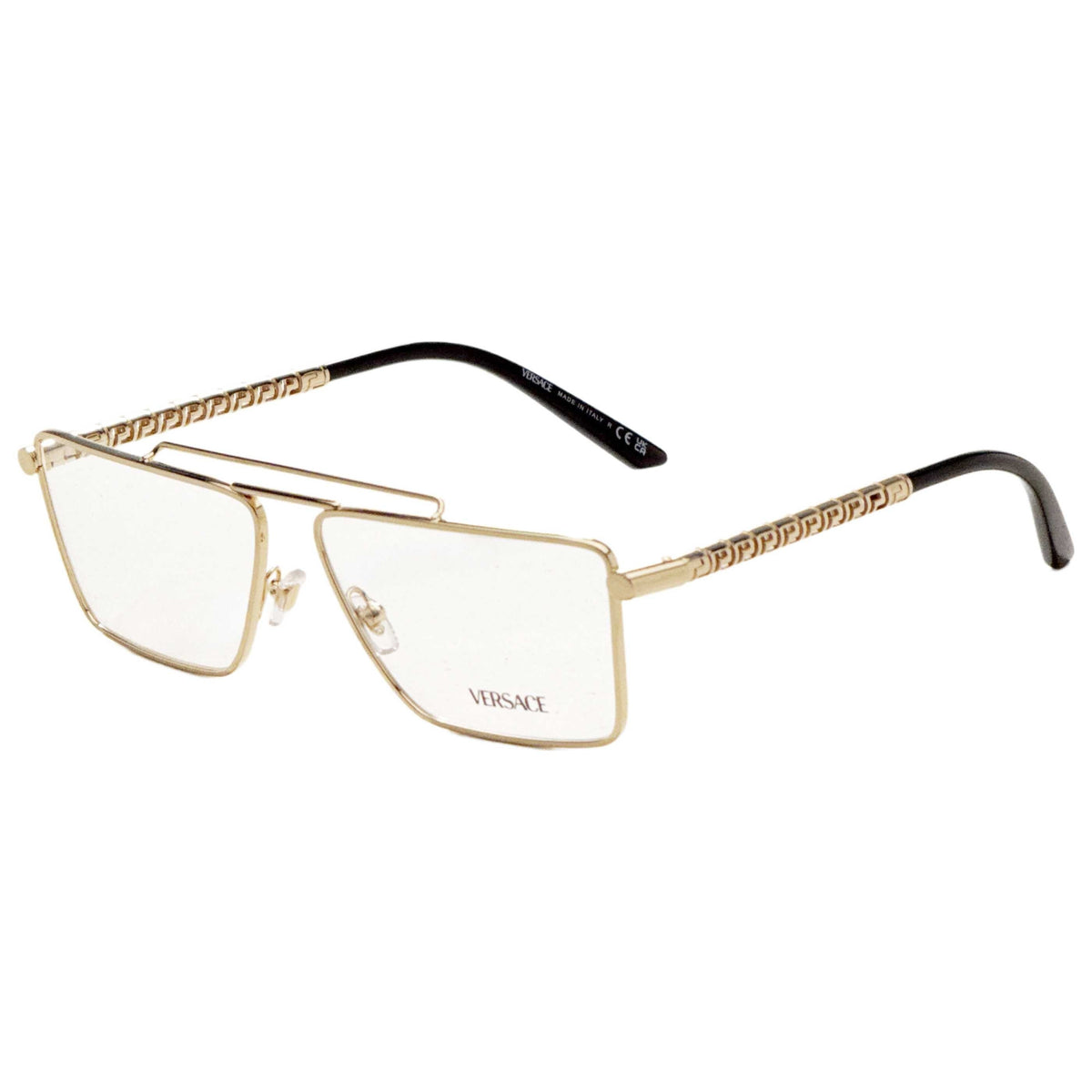Versace Men's Eyeglasses VE1295-1002-57