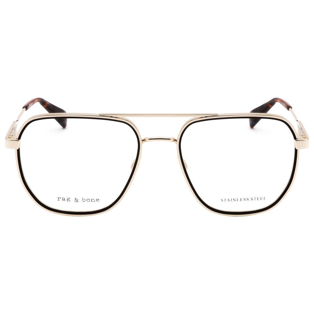 Rag & Bone Men's Eyeglasses RNB7062-G-RHL-54