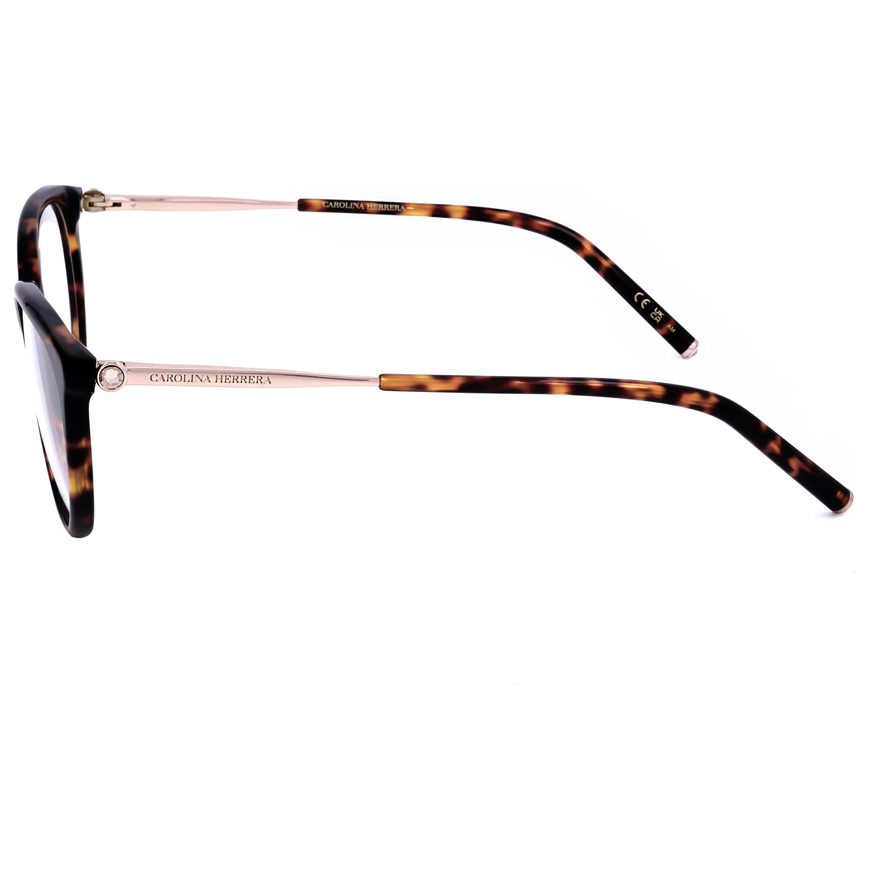Carolina Herrera Women's Eyeglasses HER0196-2IK-55