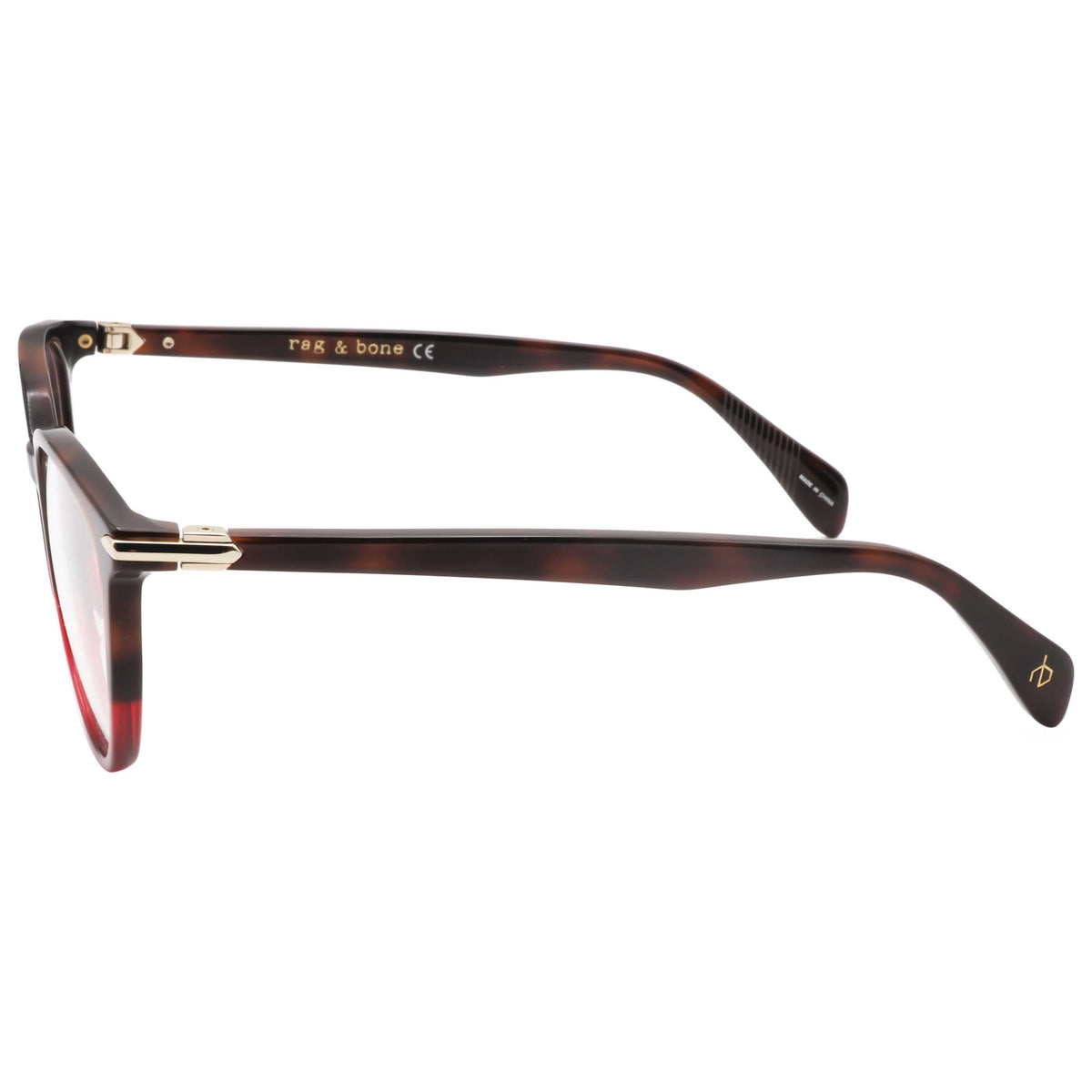 Rag & Bone Women's Eyeglasses RNB3027-65T-51