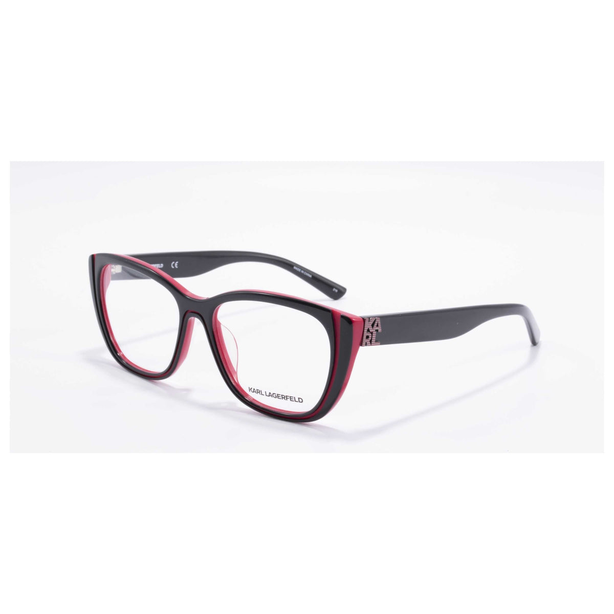 Karl Lagerfeld Women's Eyeglasses KL914-001-53