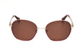 Christian Lacroix Women's Metal Sunglasses