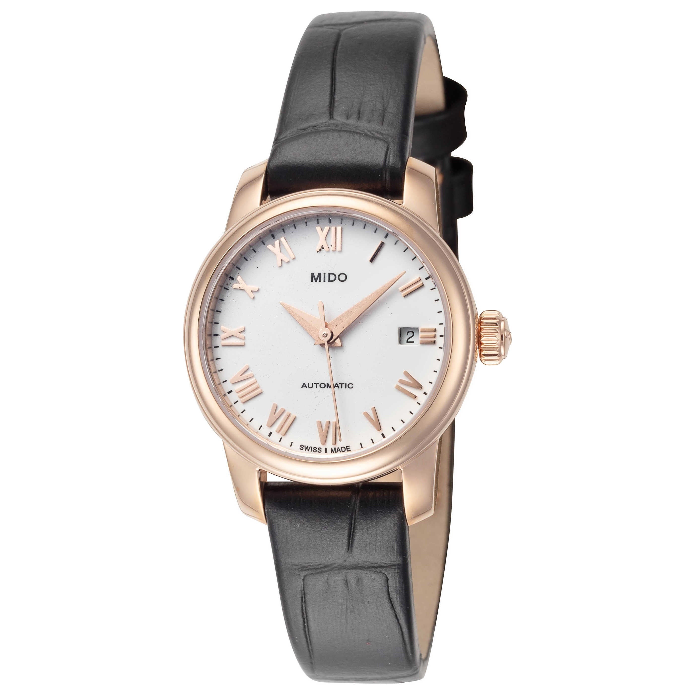 Mido Baroncelli II Women's Watch M0390073601300